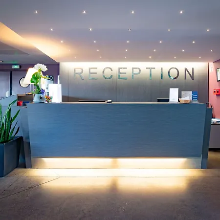 Western Gergovie Hotel