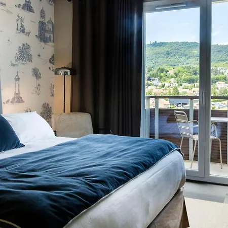 Western Gergovie Hotel 4*