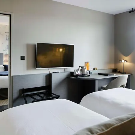 Hotel Western Gergovie